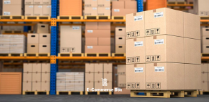 caixas de papelão reforçadas para transporte