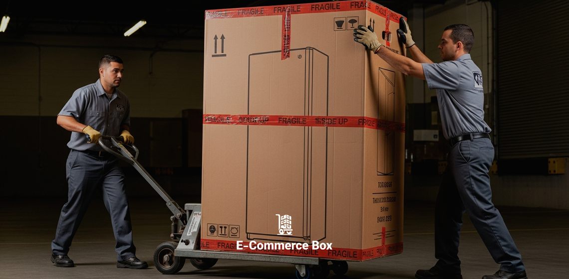 Você está procurando por caixas de papelão para transporte de grandes volumes de qualidade? Então, siga neste artigo e conheça a melhor opção!