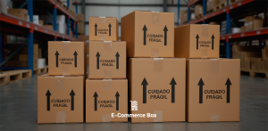 Descubra o uso correto de caixas de papelão, seus benefícios e modelos ideais para cada tipo de produto, além de conhecer as soluções da E-commerce Box.
