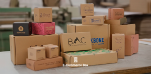 A personalização de caixas de papelão serve para destacar sua marca com design sustentável, impressão sob medida e soluções em branding.