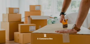 Caixas de papelão para envio: proteja produtos, ganhe eficiência e fortaleça sua marca com soluções da E-commerce Box.