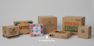 Caixas de papelão personalizadas para e-commerce: descubra como a personalização melhora a experiência do cliente e fortalece marcas com a E-commerce Box.