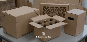 Descubra como adaptar caixas de papelão para envio de produtos conforme volume e peso. Conheça soluções personalizadas da E-commerce Box para otimizar sua logística.