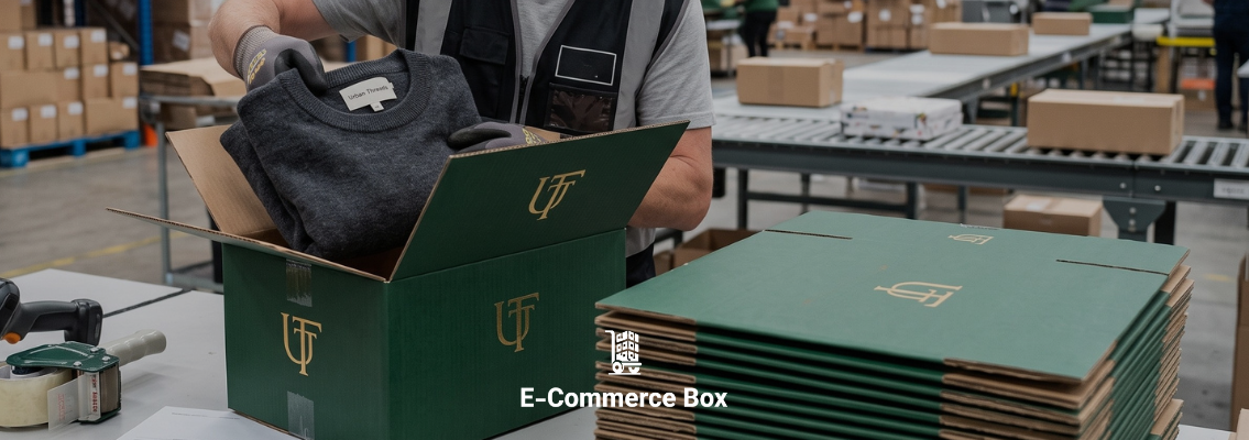 Quer destacar sua marca e fidelizar clientes? Confira nosso guia de tamanhos, tipos de impressão e acabamentos para sua caixa de papelão ondulado personalizada.
